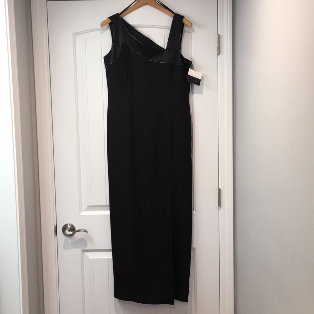 Black Liz Claiborne ‘Night’ Evening Gown—NWT!